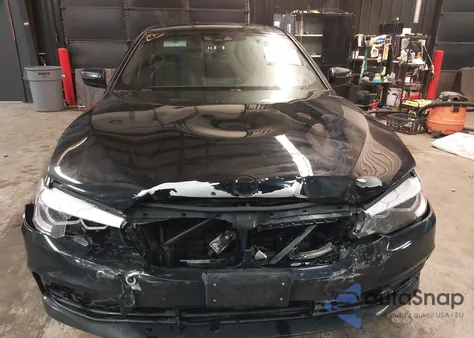 2019 BMW 530E xDrive Iperformance from USA, damaged, VIN WBAJB1C52KB375873